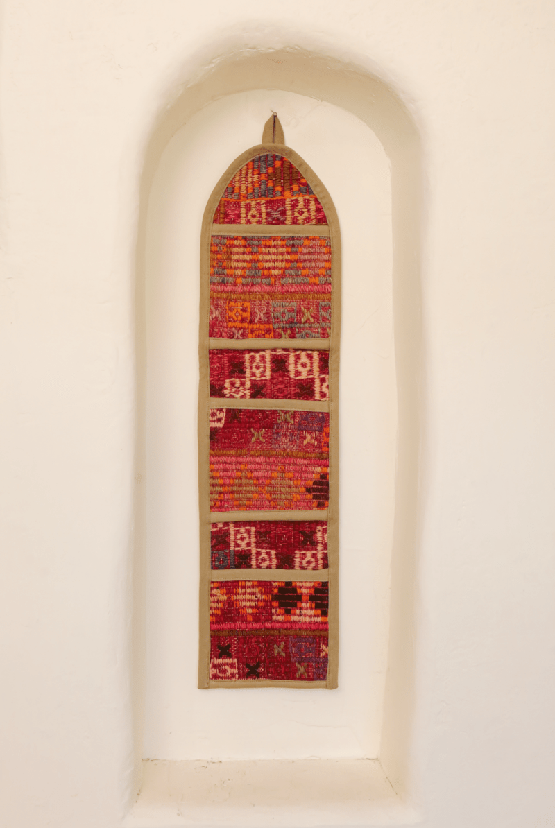 OddBird Pillows Standard Wall Pocket 'Yirmi Alti'