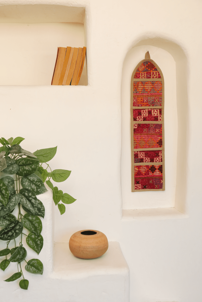 OddBird Pillows Standard Wall Pocket 'Yirmi Alti'