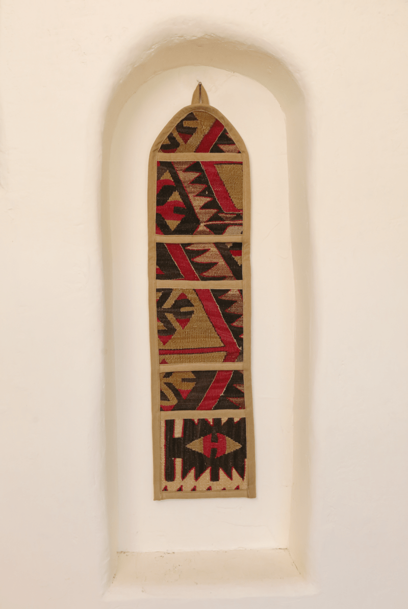 OddBird Pillows Standard Wall Pocket 'Yirmi Bes'