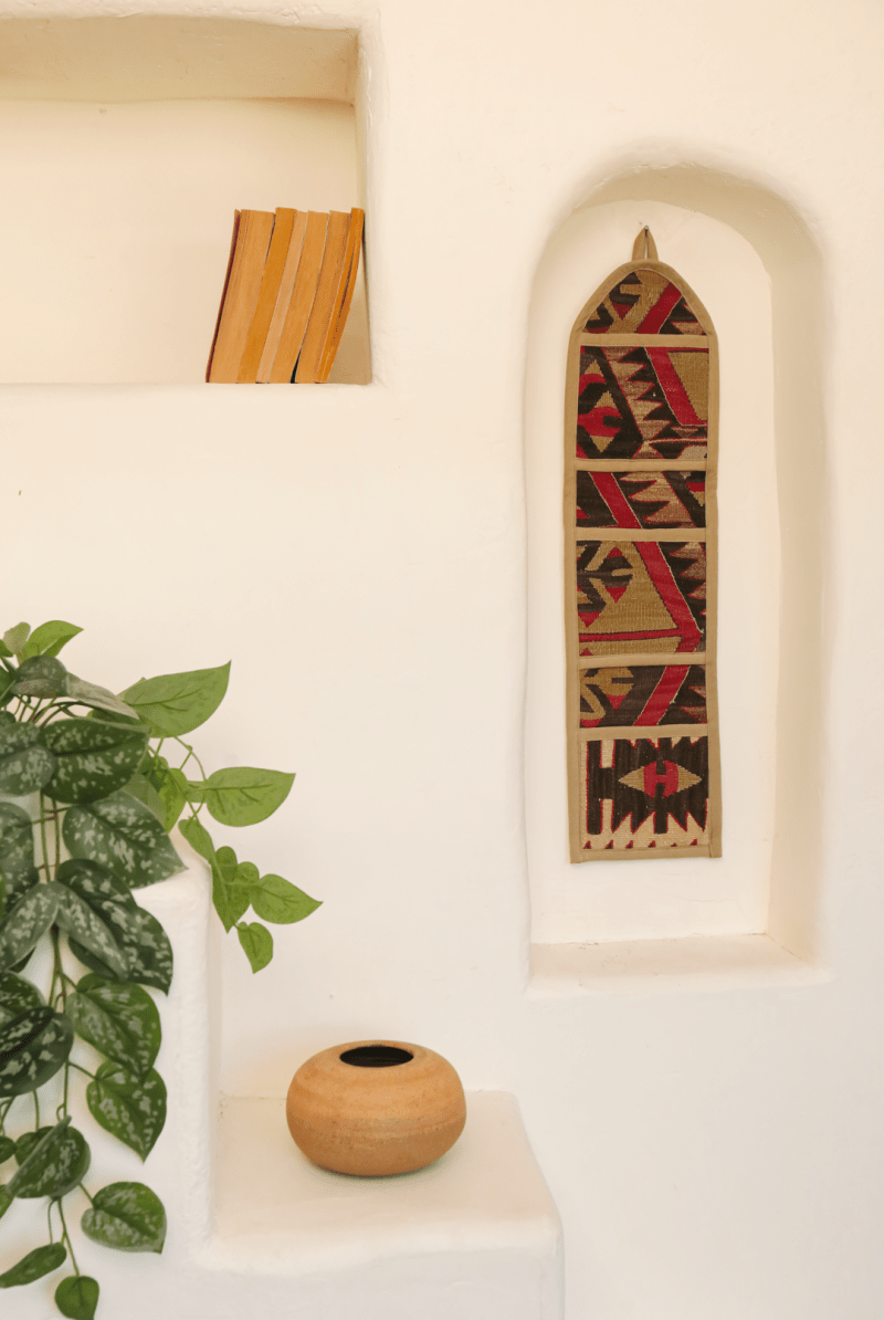 OddBird Pillows Standard Wall Pocket 'Yirmi Bes'