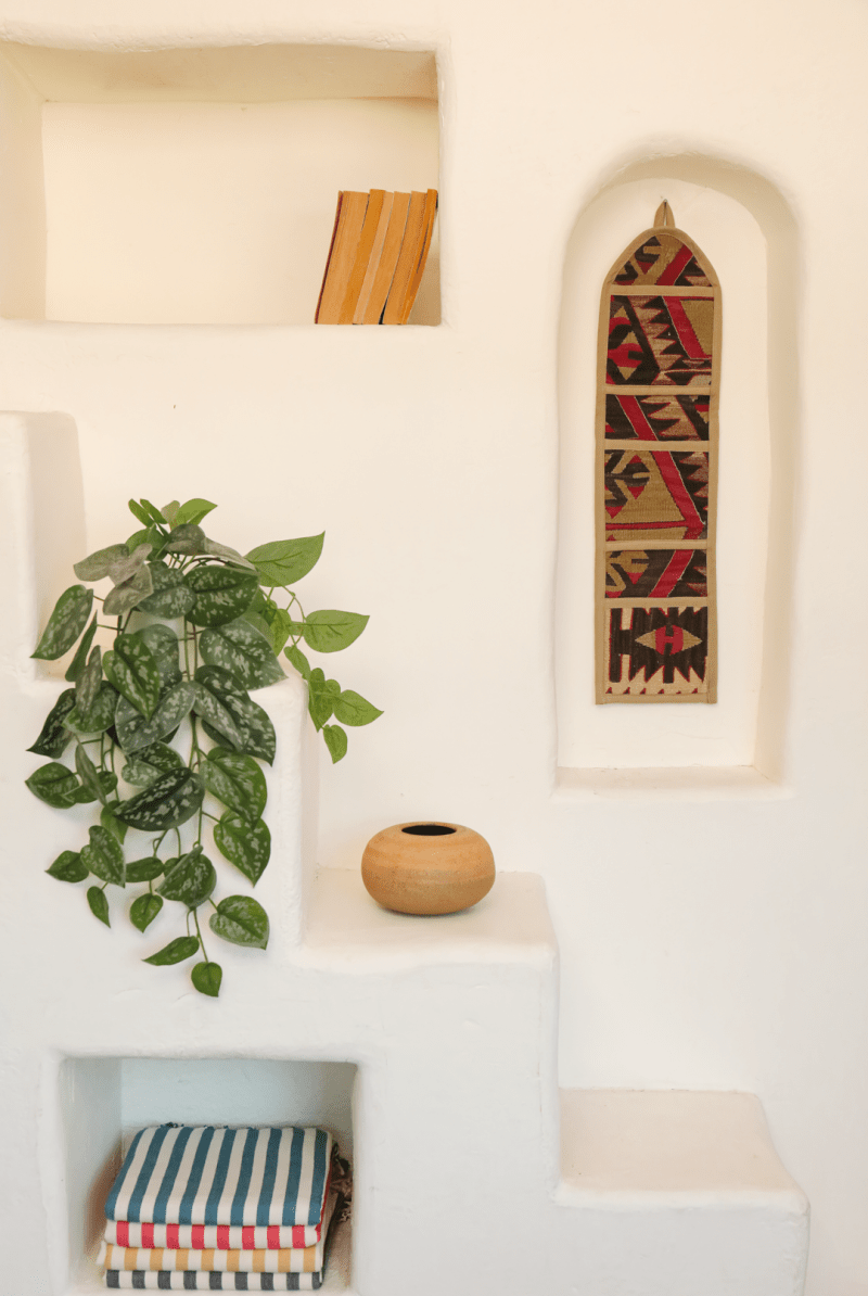 OddBird Pillows Standard Wall Pocket 'Yirmi Bes'