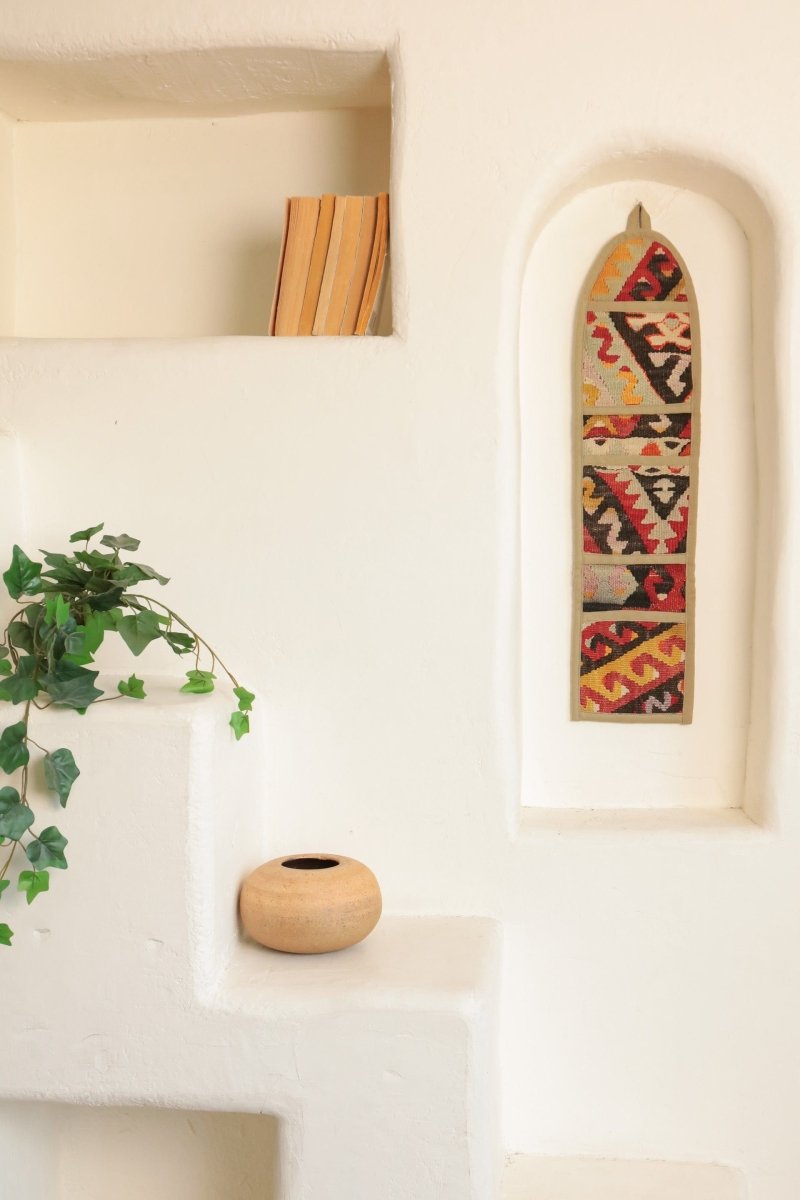 Standard Wall Pocket 'Yirmi Bir' - PWPL42 - OddBird Co.