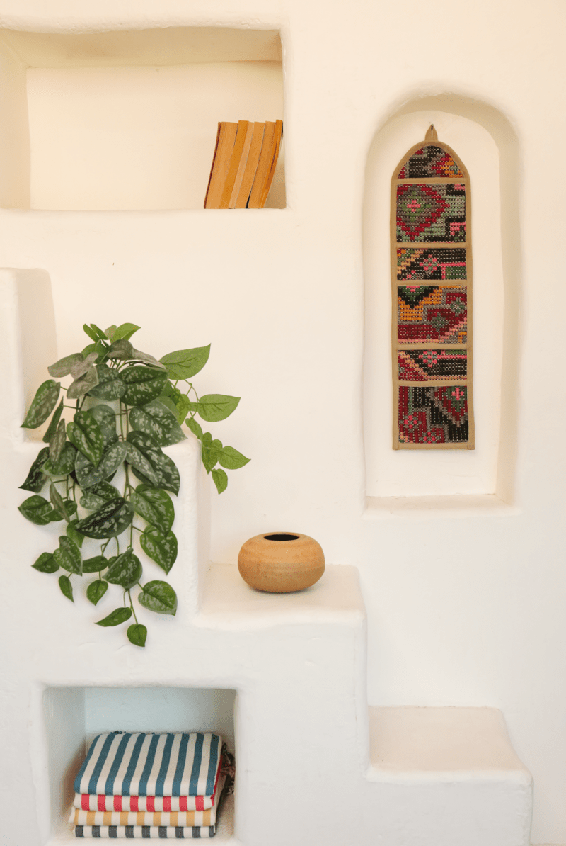 OddBird Pillows Standard Wall Pocket 'Yirmi Dokuz'