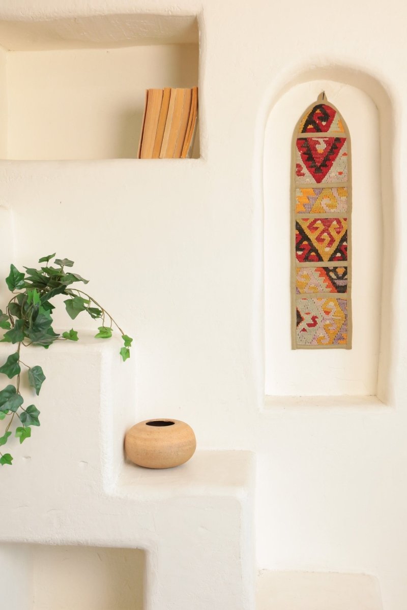 Standard Wall Pocket 'Yirmi Iki' - PWPL75 - OddBird Co.