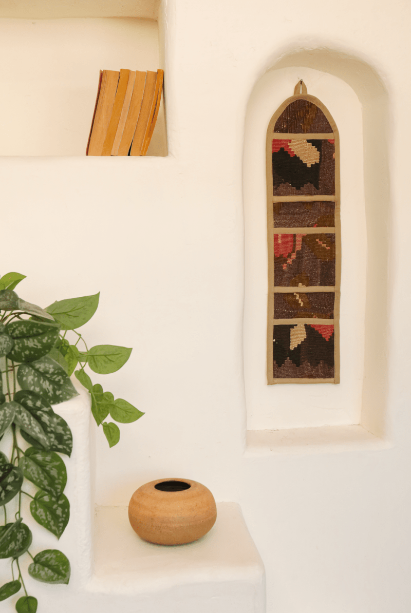 OddBird Pillows Standard Wall Pocket 'Yirmi'