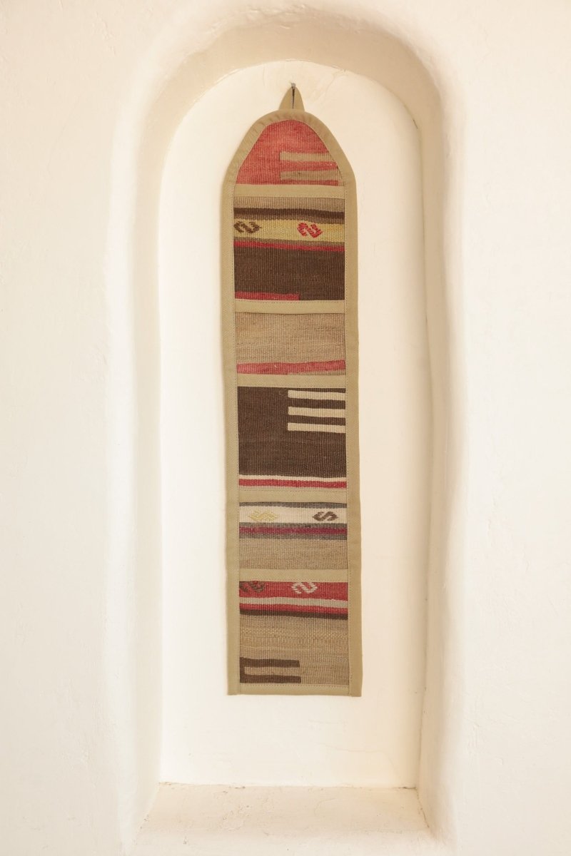 Standard Wall Pocket 'Yirmi' - PWPL5 - OddBird Co.