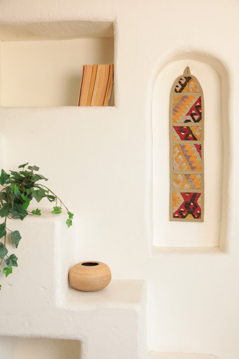 Standard Wall Pocket 'Yirmi Sekiz' - PWPL37 - OddBird Co.