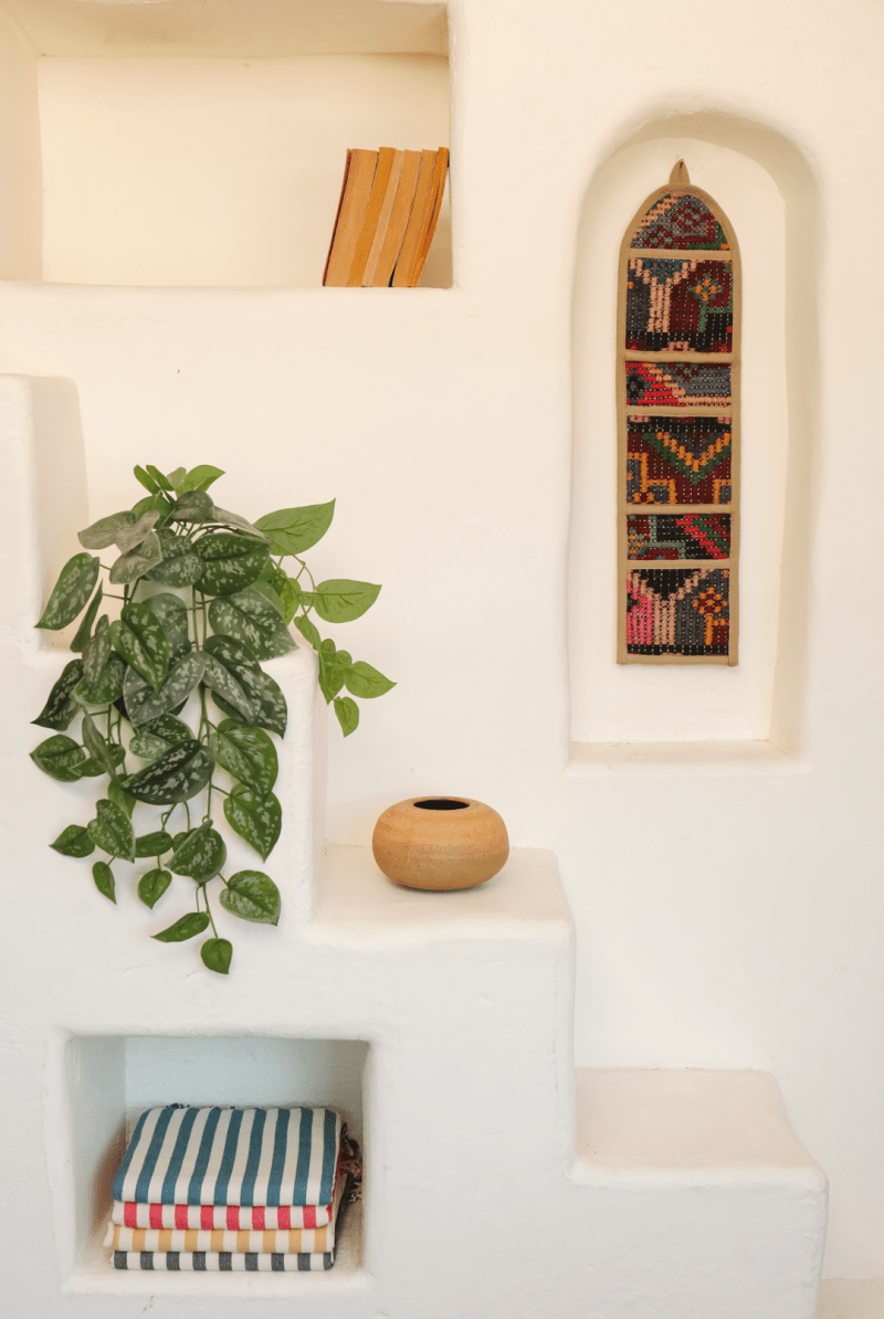 OddBird Pillows Standard Wall Pocket 'Yirmi Sekiz'