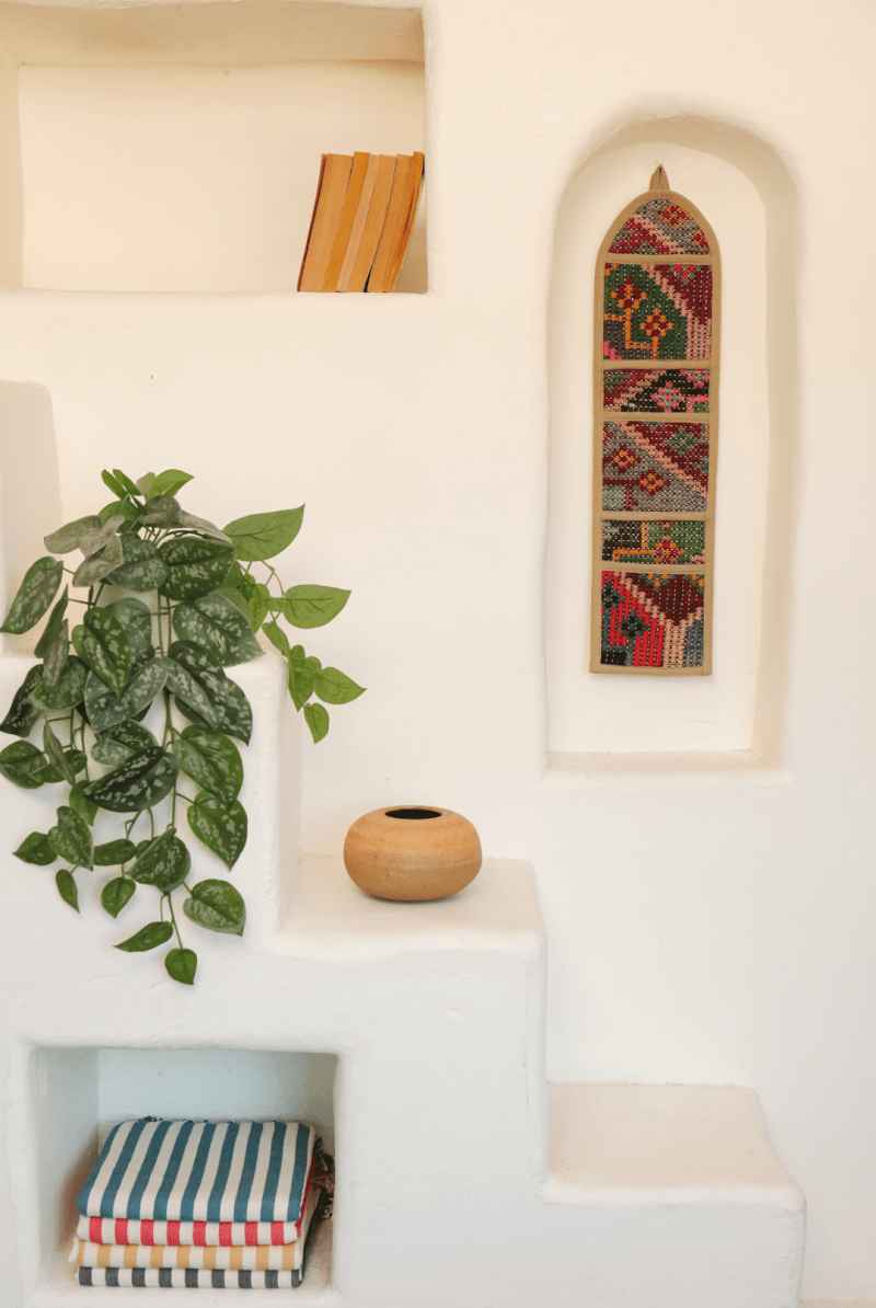 OddBird Pillows Standard Wall Pocket 'Yirmi Üç'