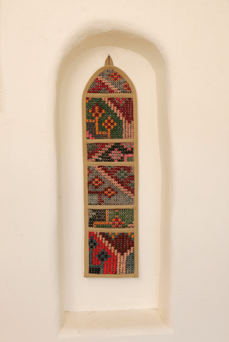 OddBird Pillows Standard Wall Pocket 'Yirmi Üç'