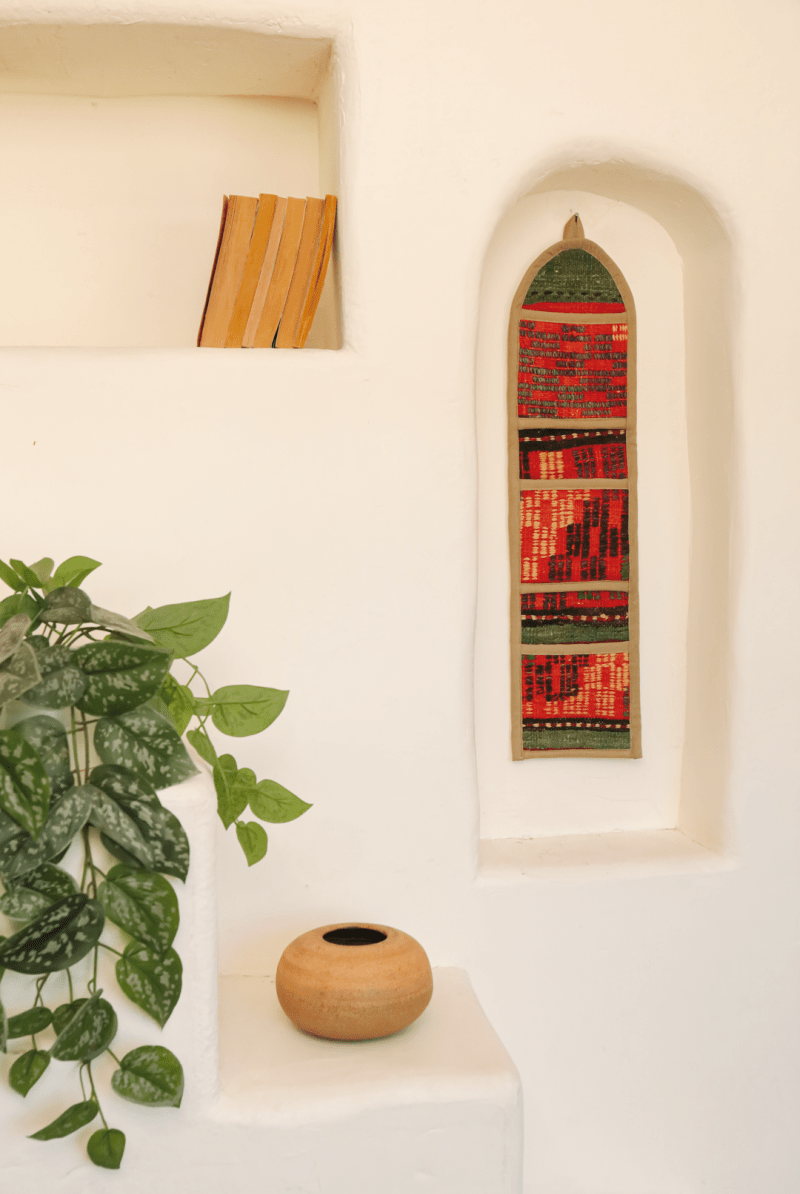 OddBird Pillows Standard Wall Pocket 'Yirmi Yedi'