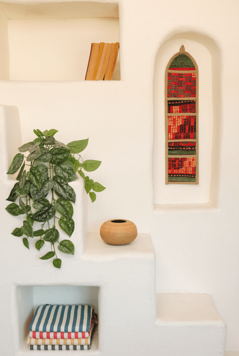 OddBird Pillows Standard Wall Pocket 'Yirmi Yedi'