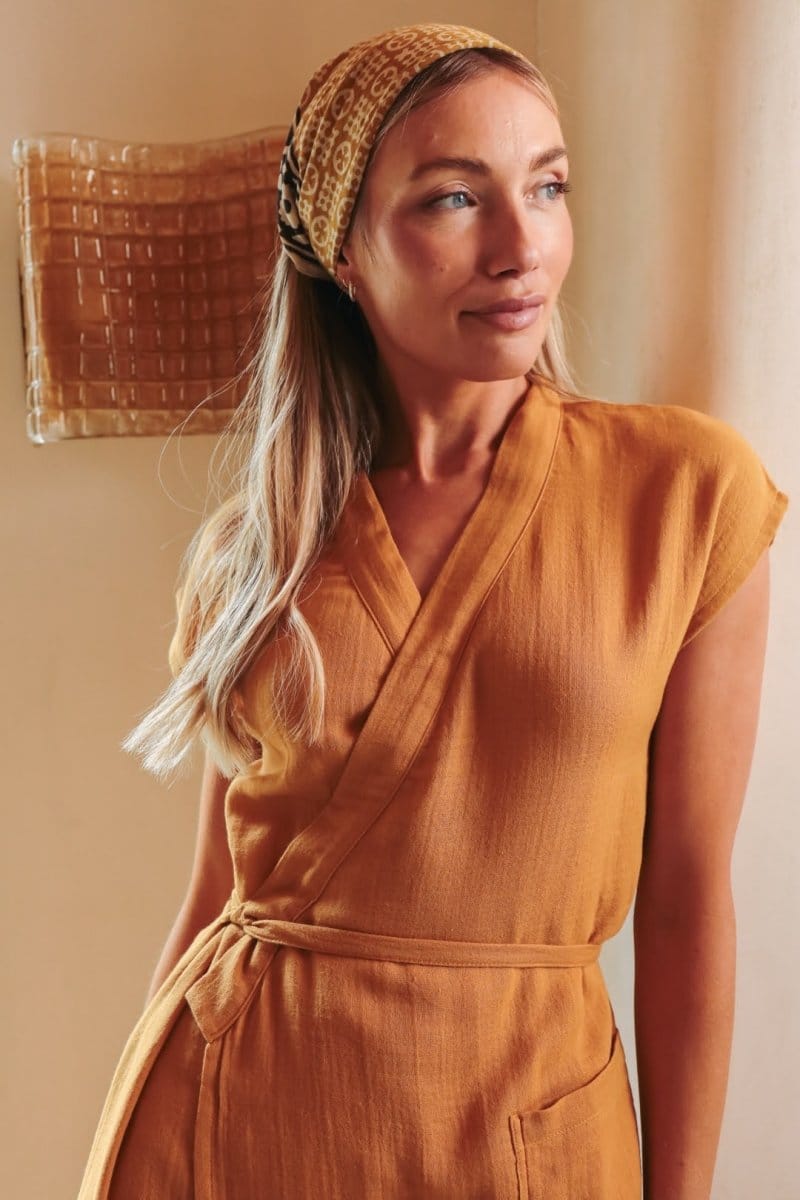 OddBird Loungewear The Aydin 'House' Dress