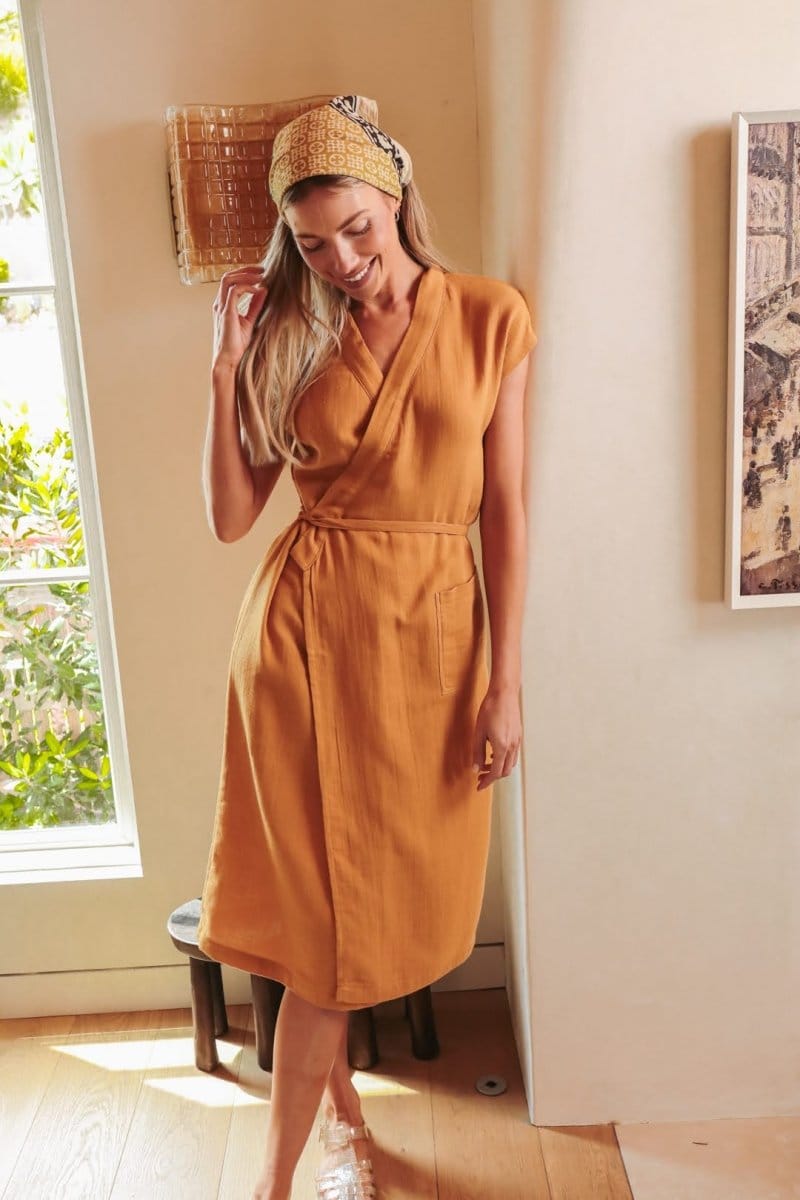 OddBird Loungewear The Aydin 'House' Dress
