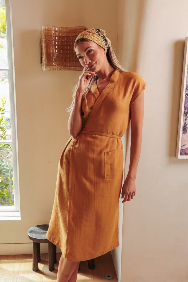 OddBird Loungewear The Aydin 'House' Dress