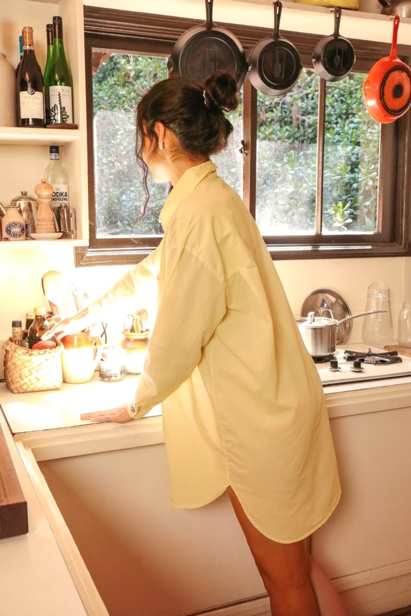 The Neşe Dress - DLENESEBYLXS - OddBird Co.