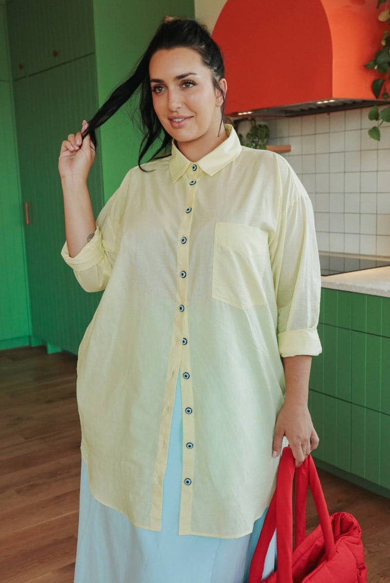 The Neşe Dress - DLENESEBYLXS - OddBird Co.