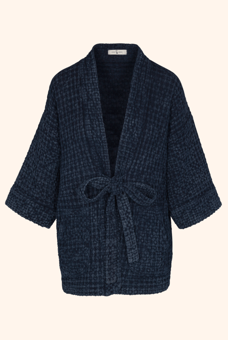 OddBird Loungewear The Temel Jacket