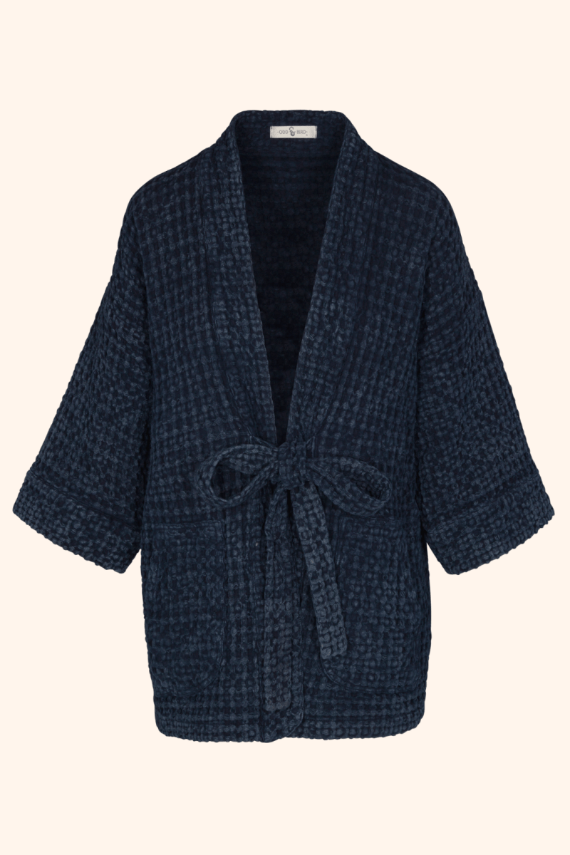 OddBird Loungewear The Temel Jacket