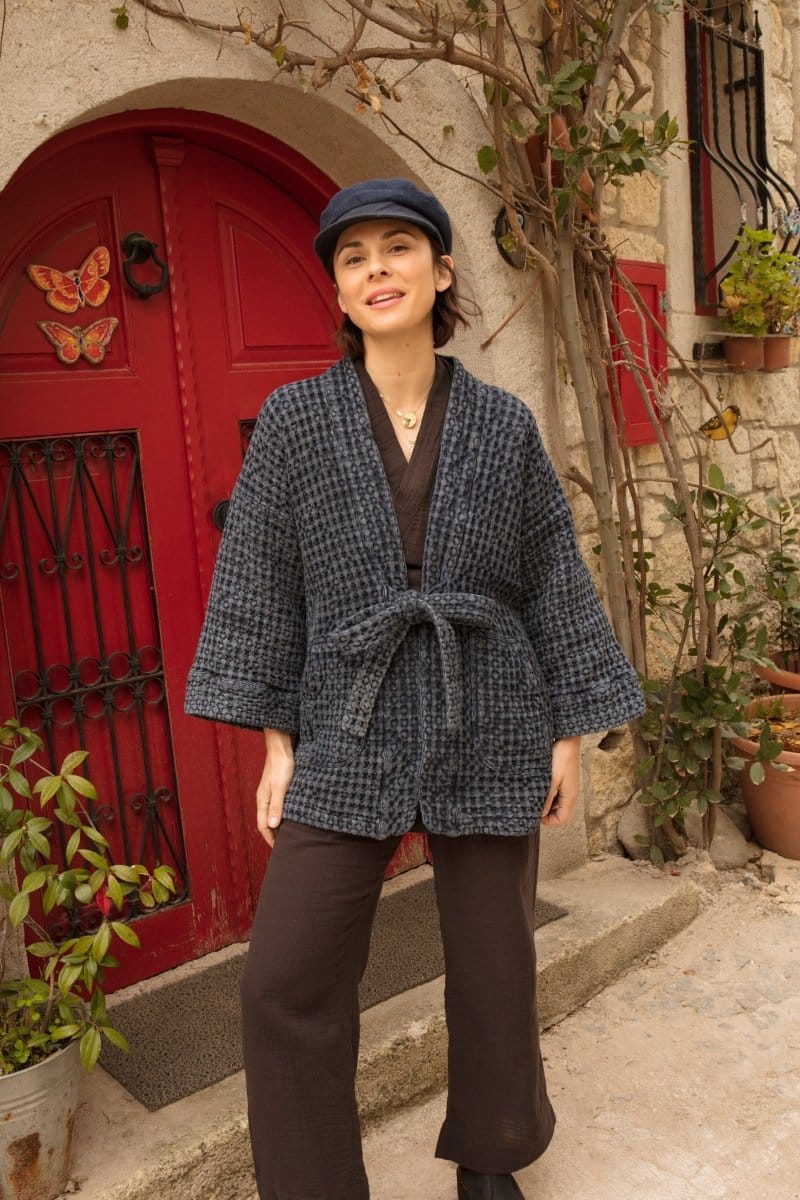 OddBird Loungewear The Temel Jacket