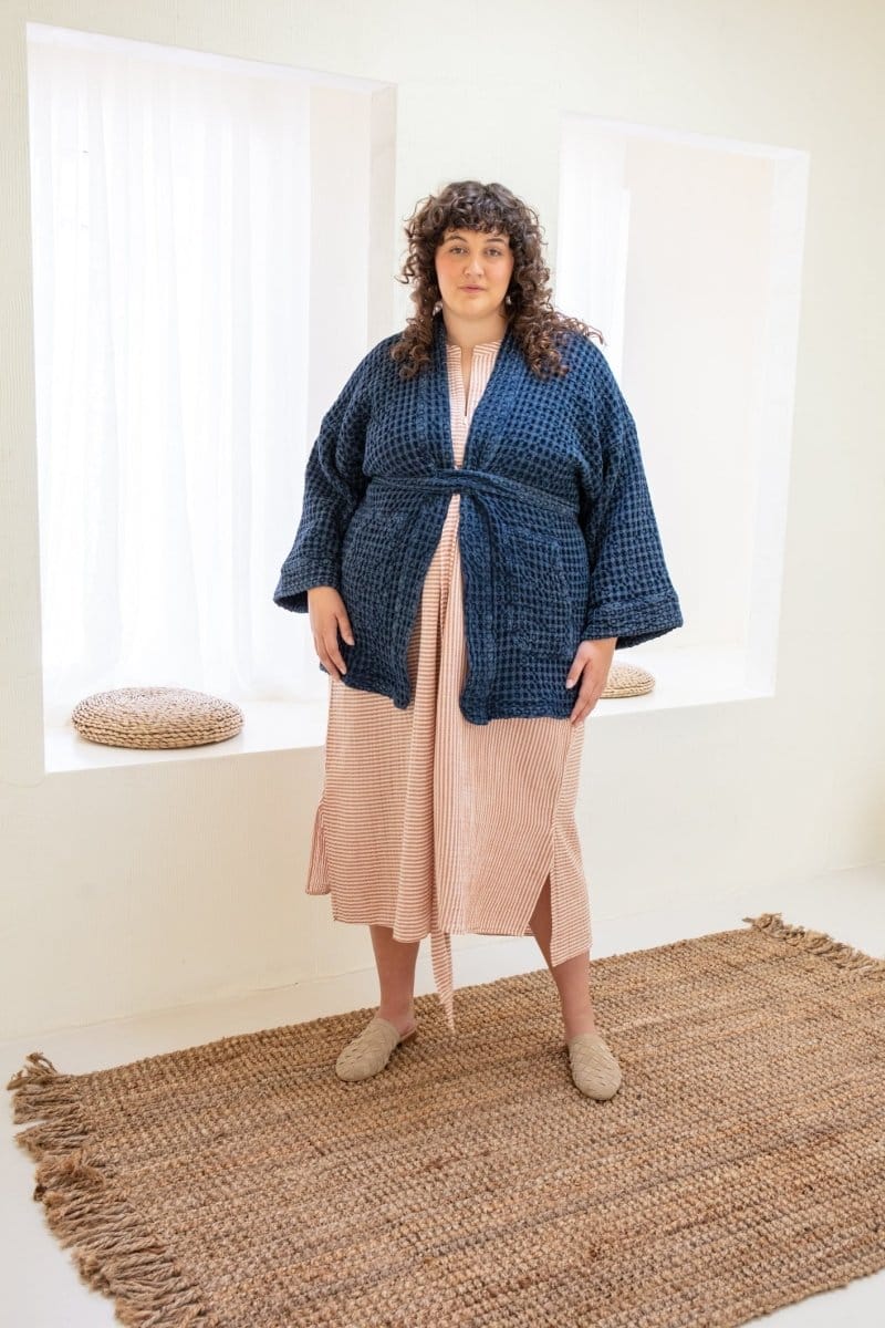 OddBird Loungewear The Temel Jacket