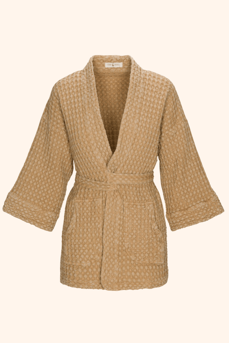 OddBird Loungewear The Temel Jacket