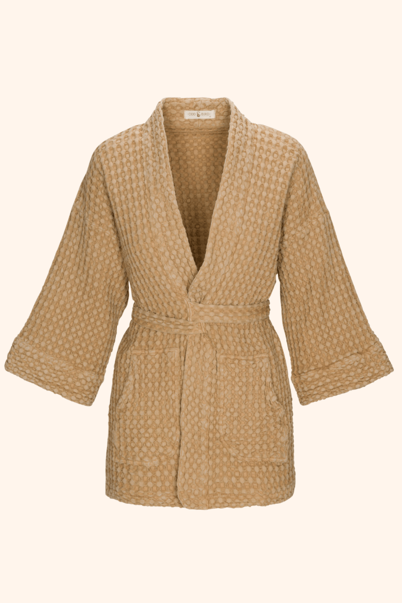 OddBird Loungewear The Temel Jacket