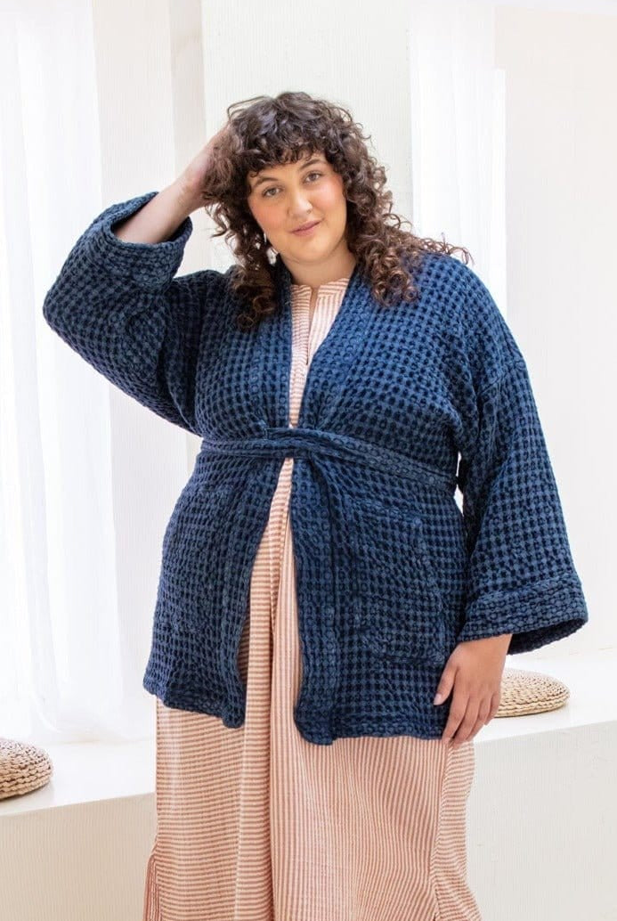 OddBird Loungewear The Temel Jacket