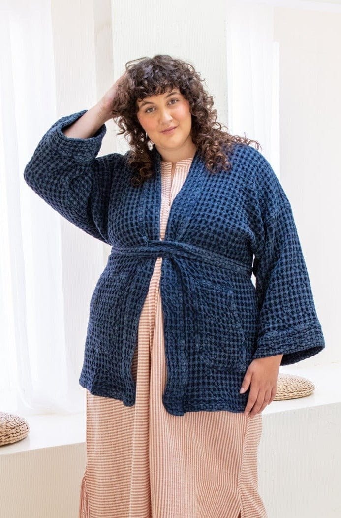 OddBird Loungewear The Temel Jacket
