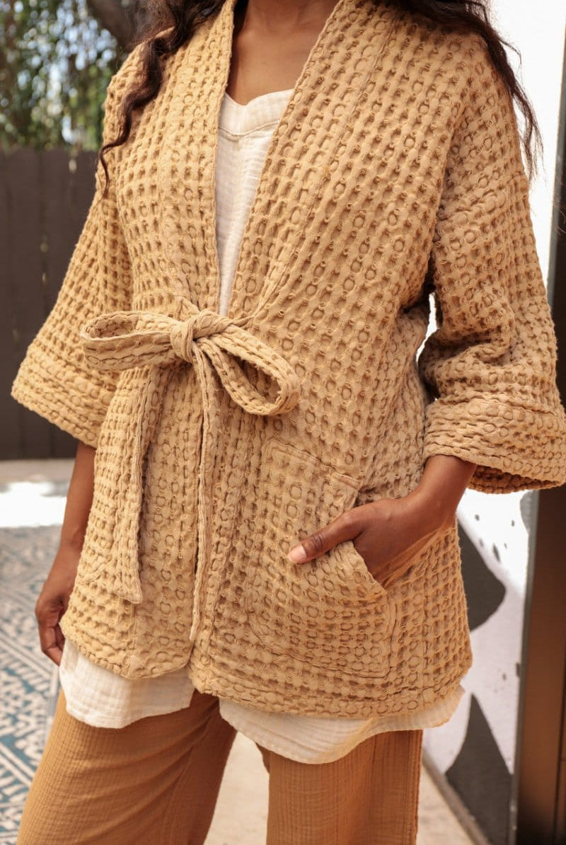 OddBird Loungewear The Temel Jacket