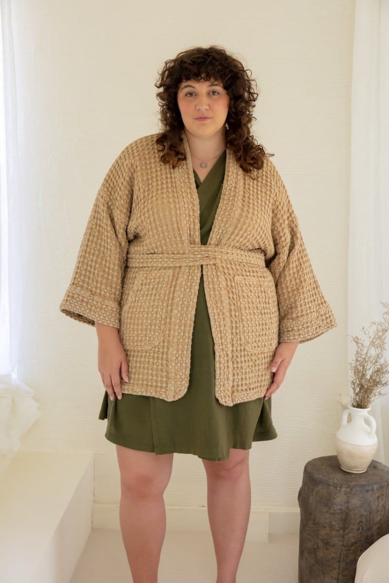 OddBird Loungewear The Temel Jacket