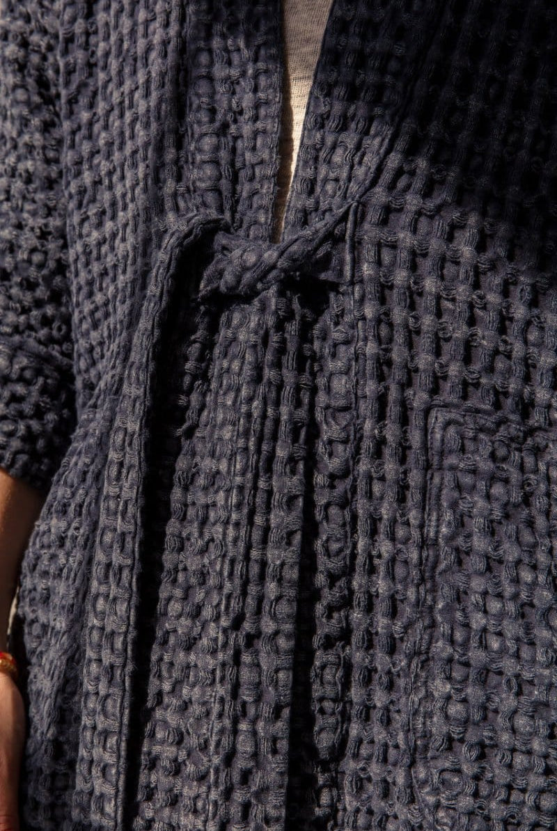 OddBird Loungewear The Temel Jacket