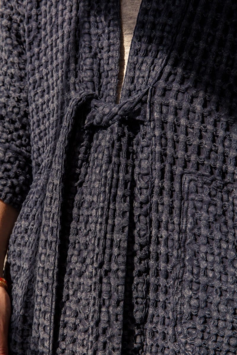 OddBird Loungewear The Temel Jacket