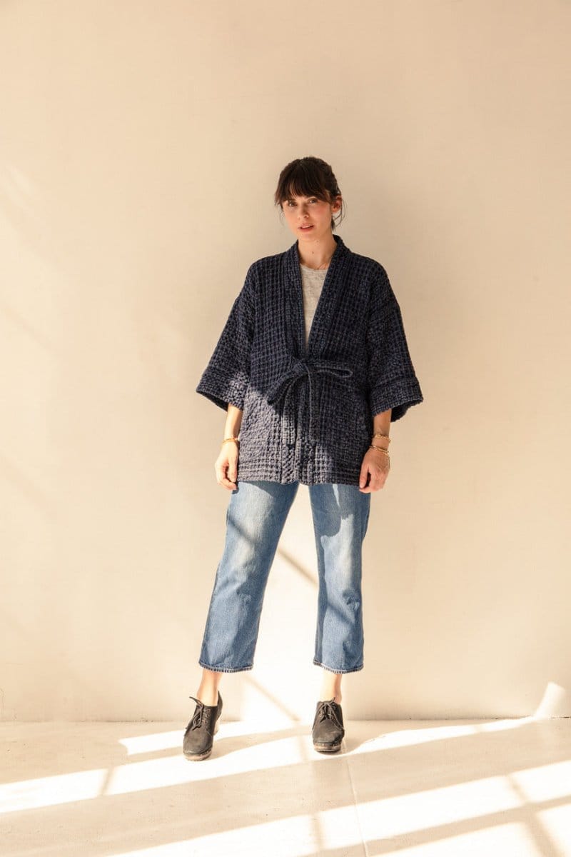 OddBird Loungewear The Temel Jacket