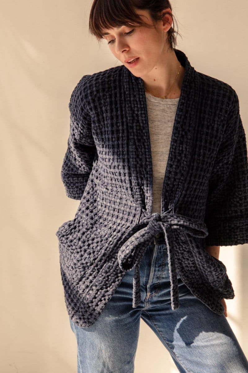 OddBird Loungewear The Temel Jacket