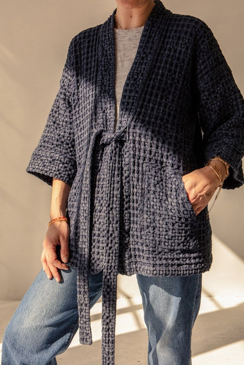 OddBird Loungewear The Temel Jacket