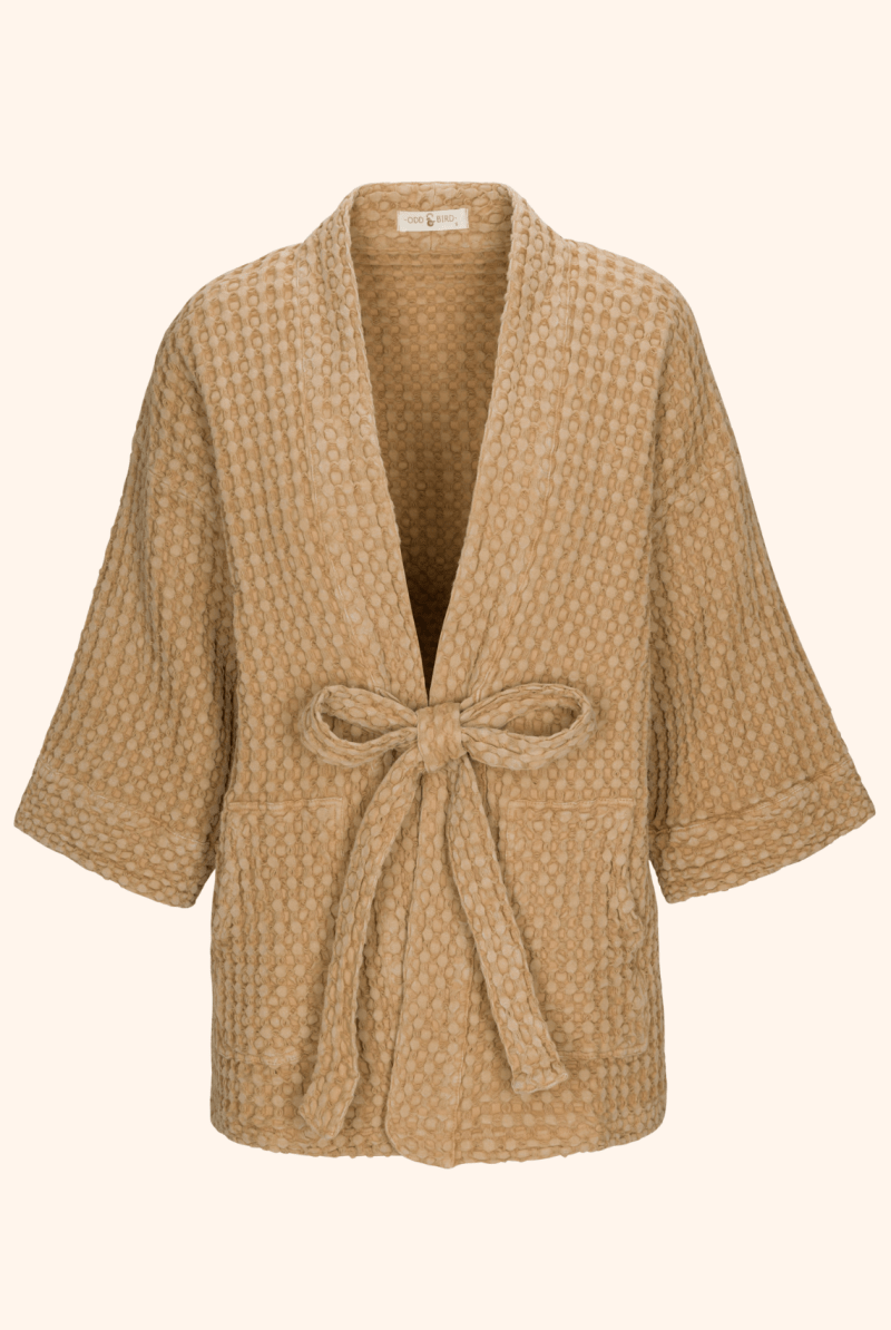 OddBird Loungewear The Temel Jacket