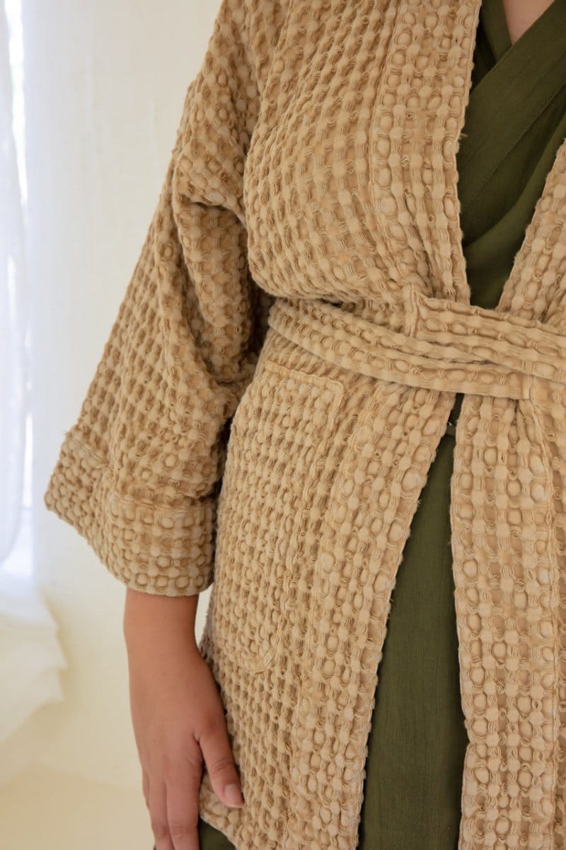 OddBird Loungewear The Temel Jacket