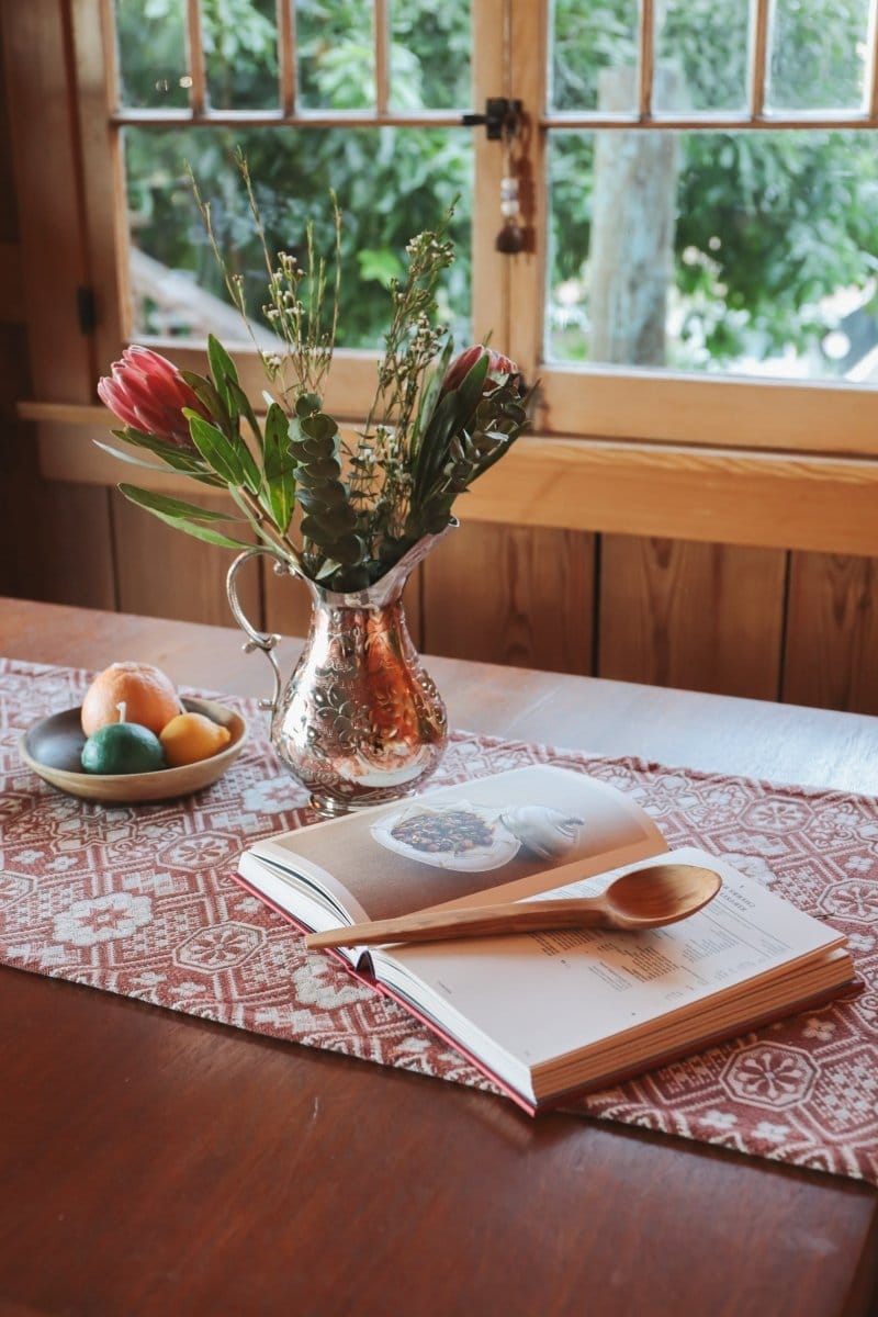 OddBird Accessories Turkish Olive-Wood Mixing Spoon