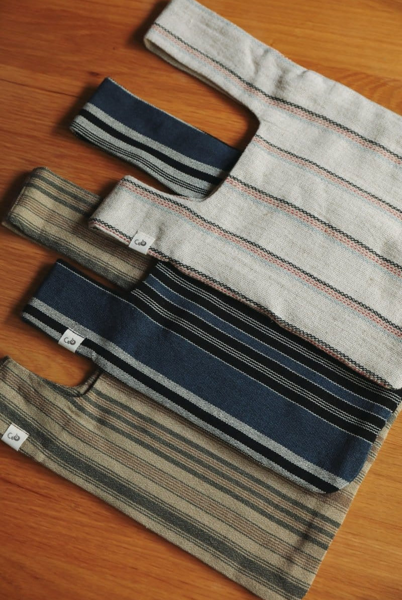 OddBird Accessories Efe Waste Not Want Not - Loop Bag