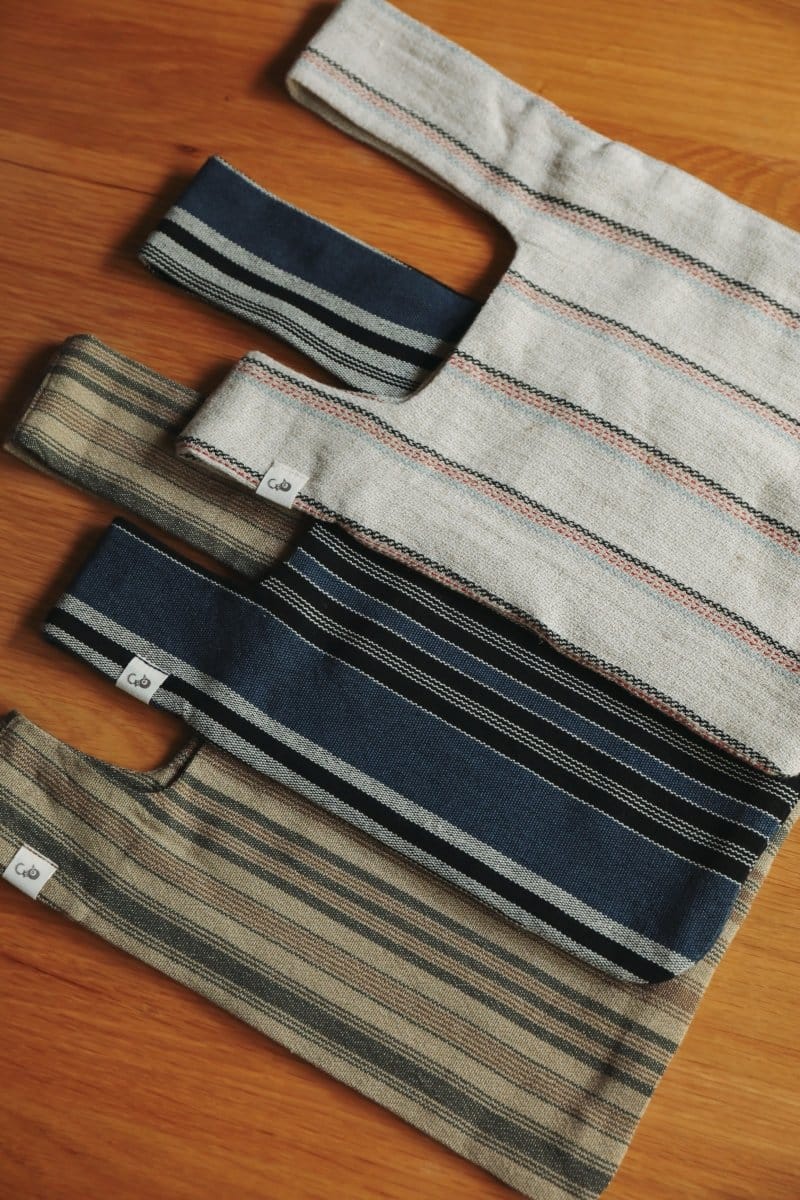 OddBird Accessories Efe Waste Not Want Not - Loop Bag