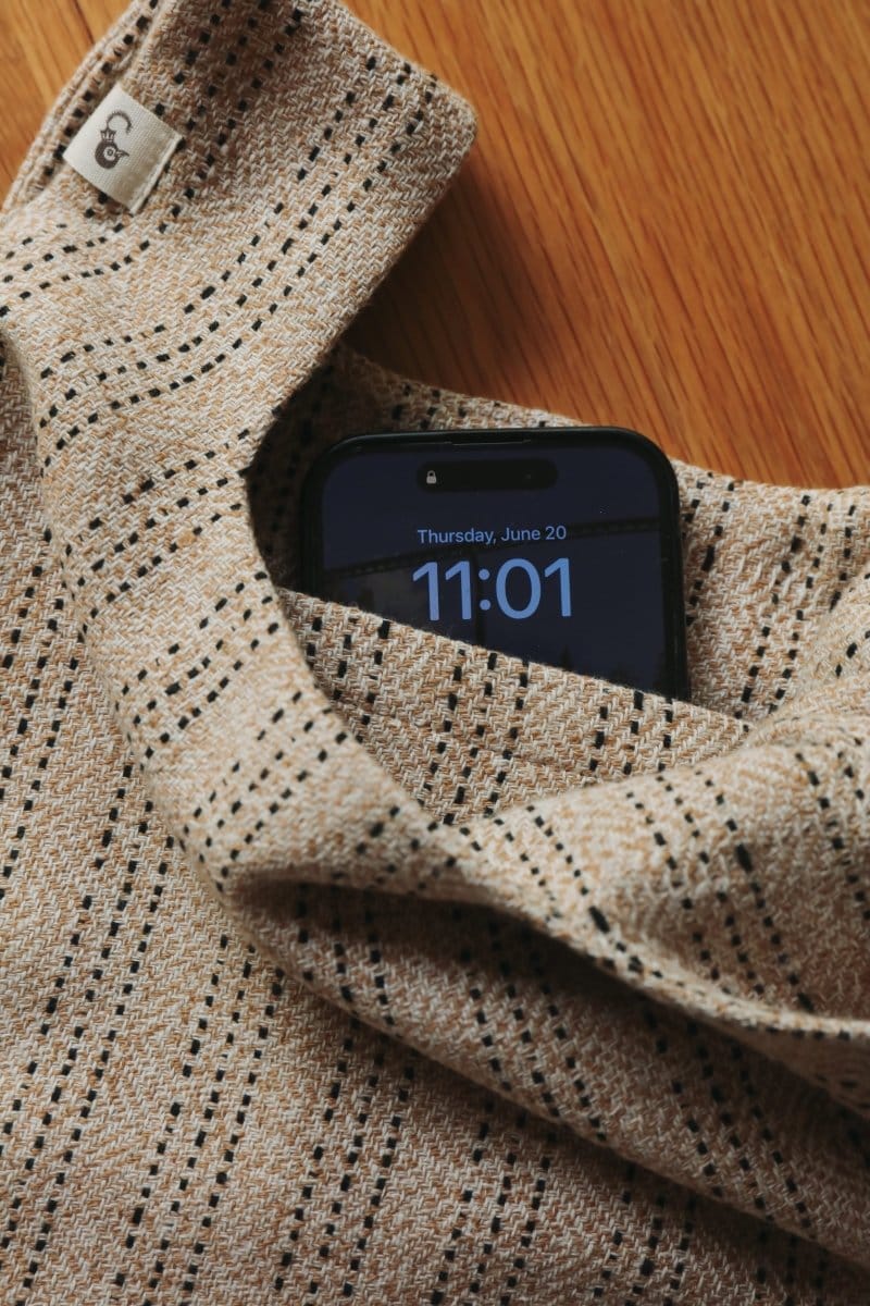 OddBird Accessories Waste Not Want Not - Loop Bag