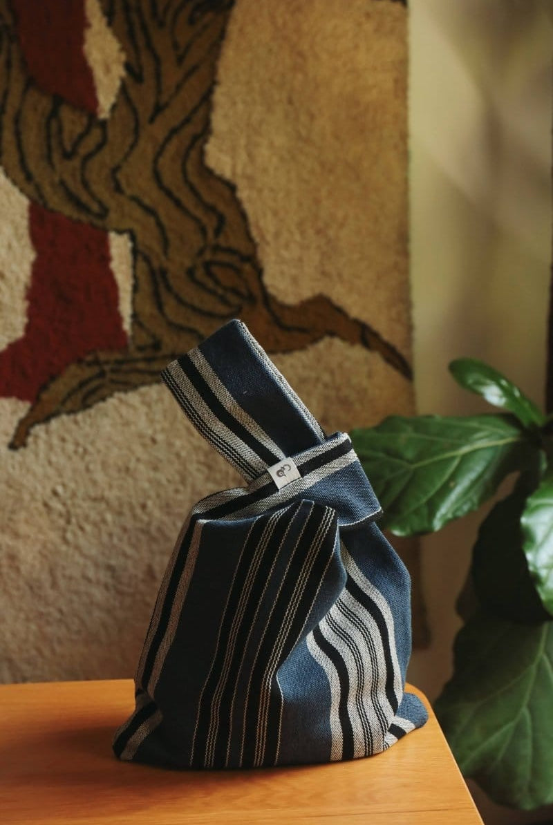 OddBird Accessories Filiz Waste Not Want Not - Loop Bag