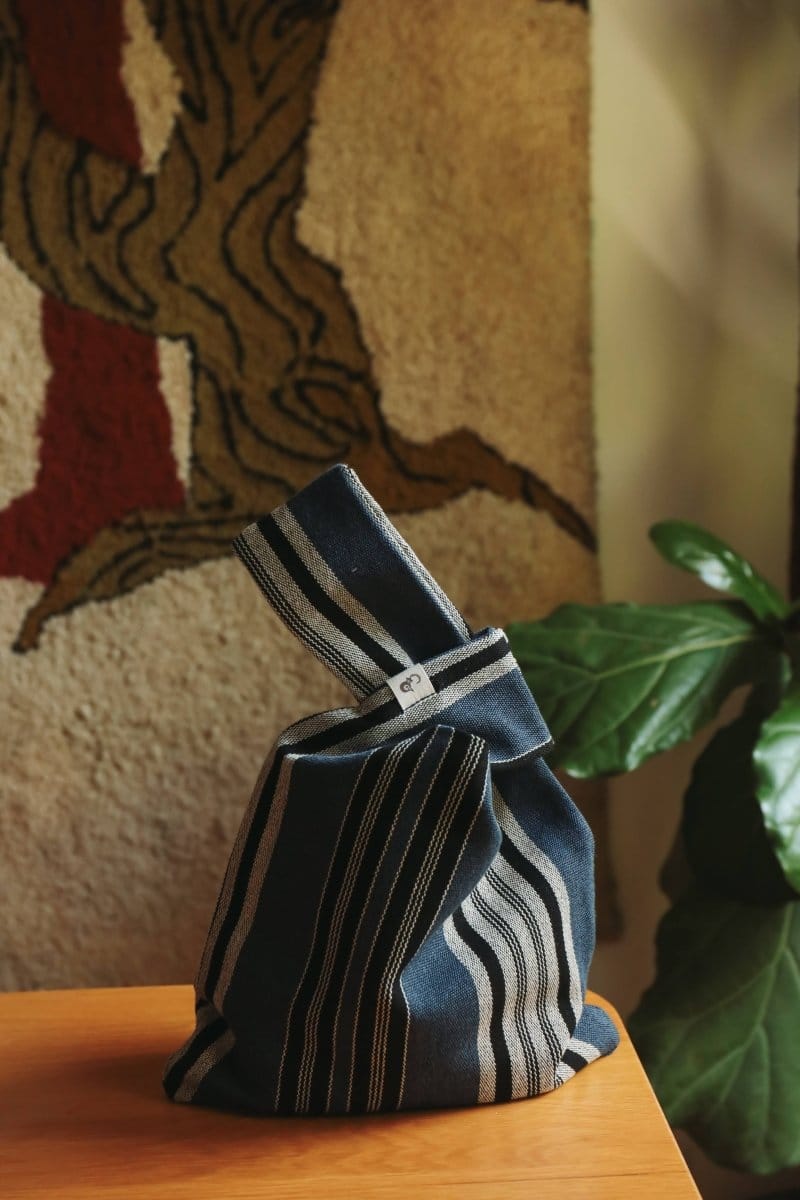 OddBird Accessories Filiz Waste Not Want Not - Loop Bag