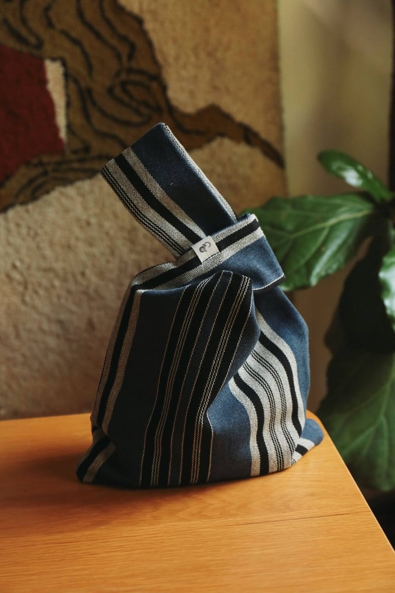 OddBird Accessories Waste Not Want Not - Loop Bag