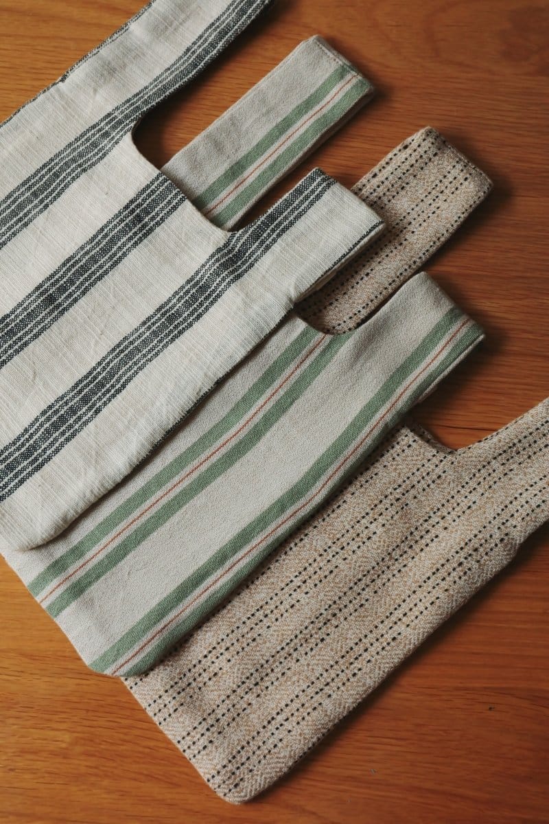 OddBird Accessories Tansu Waste Not Want Not - Loop Bag