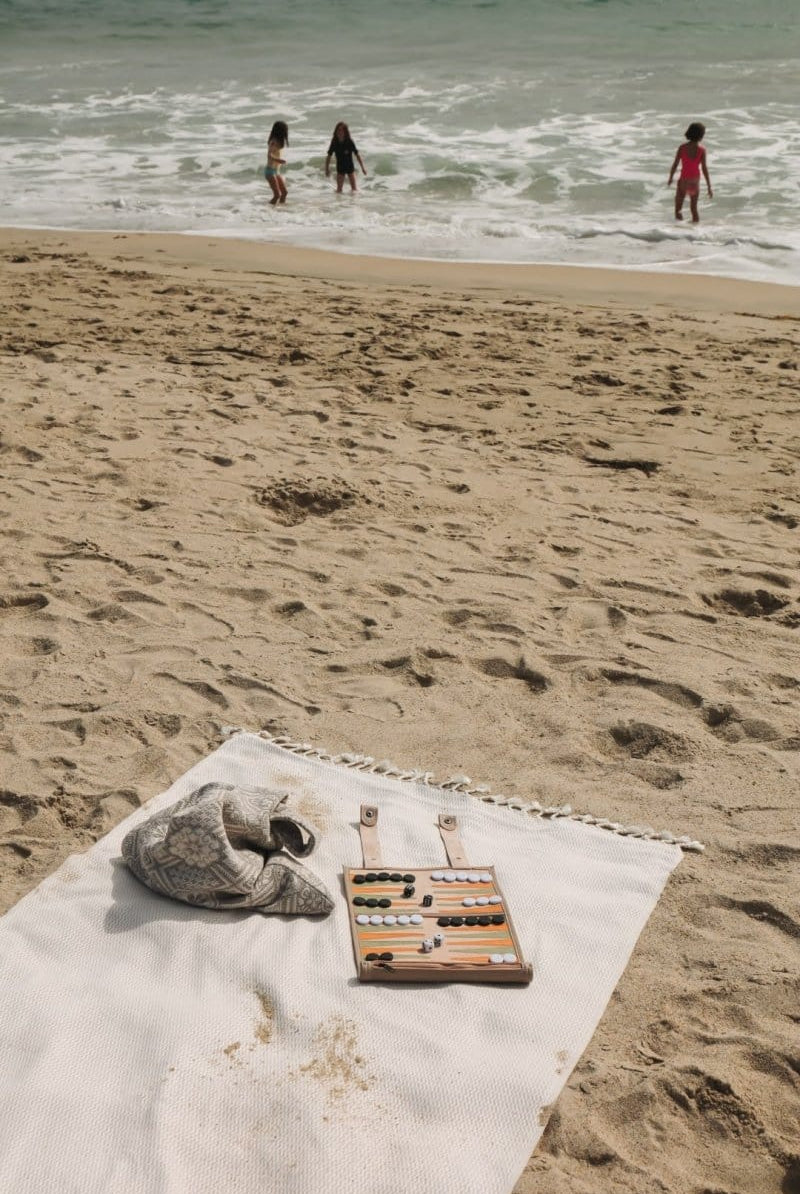 OddBird Co. Waste Not Want Not - Mosaic Loop Bag