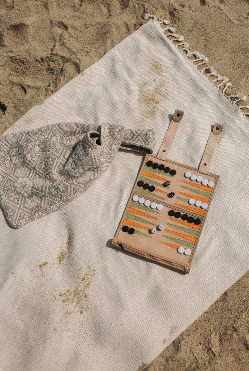 OddBird Co. Waste Not Want Not - Mosaic Loop Bag