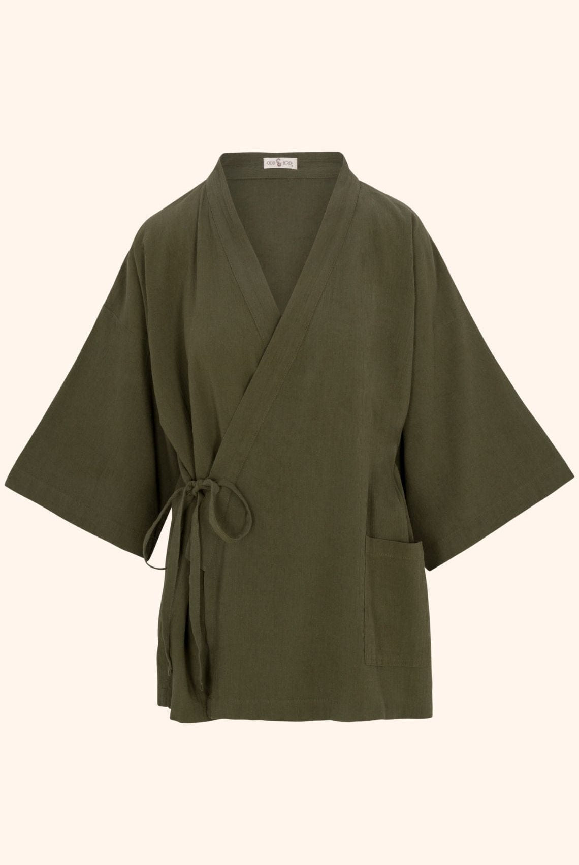 OddBird Loungewear Şile Cloth Two-piece Loungewear Set