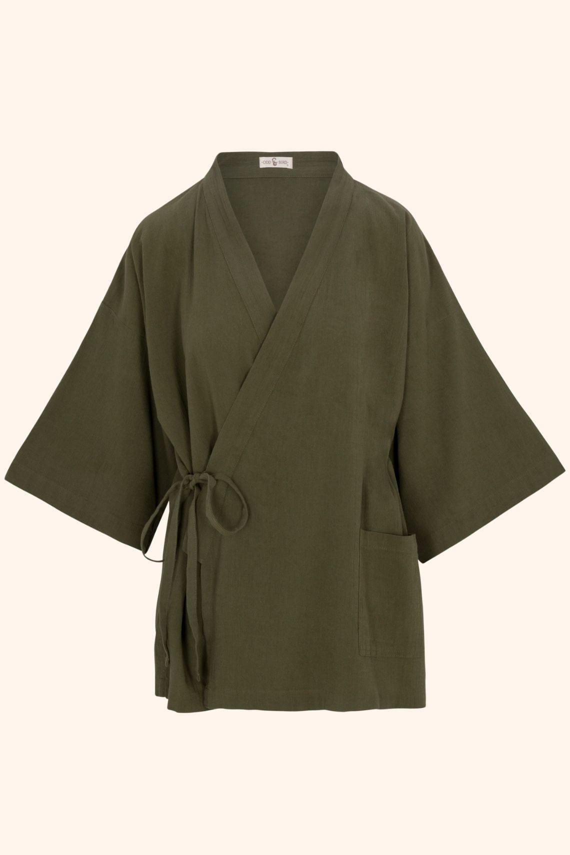 OddBird Loungewear Şile Cloth Two-piece Loungewear Set